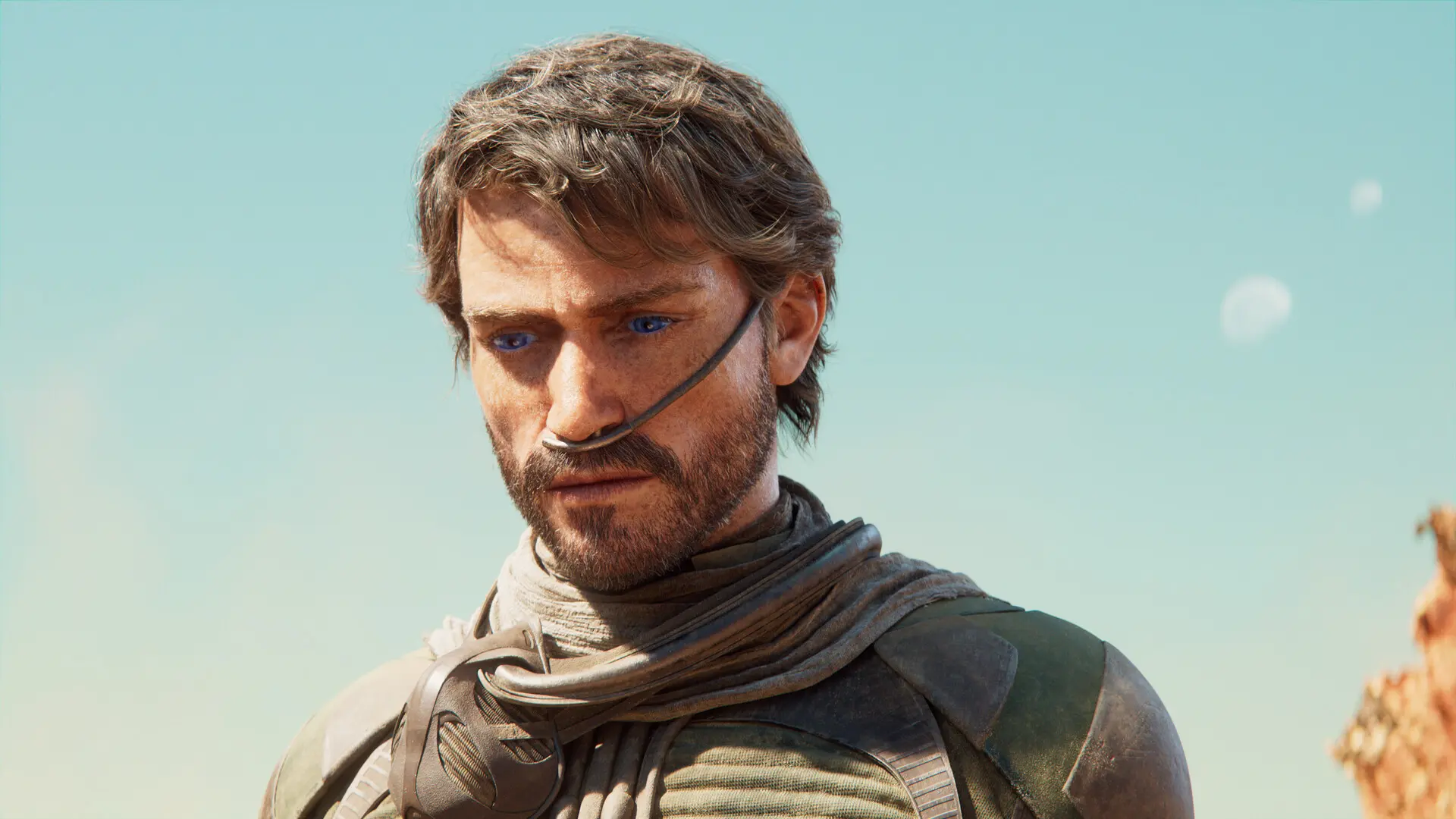 На gamescom 2022 показали новую игру по вселенной Дюны — Dune: Awakening