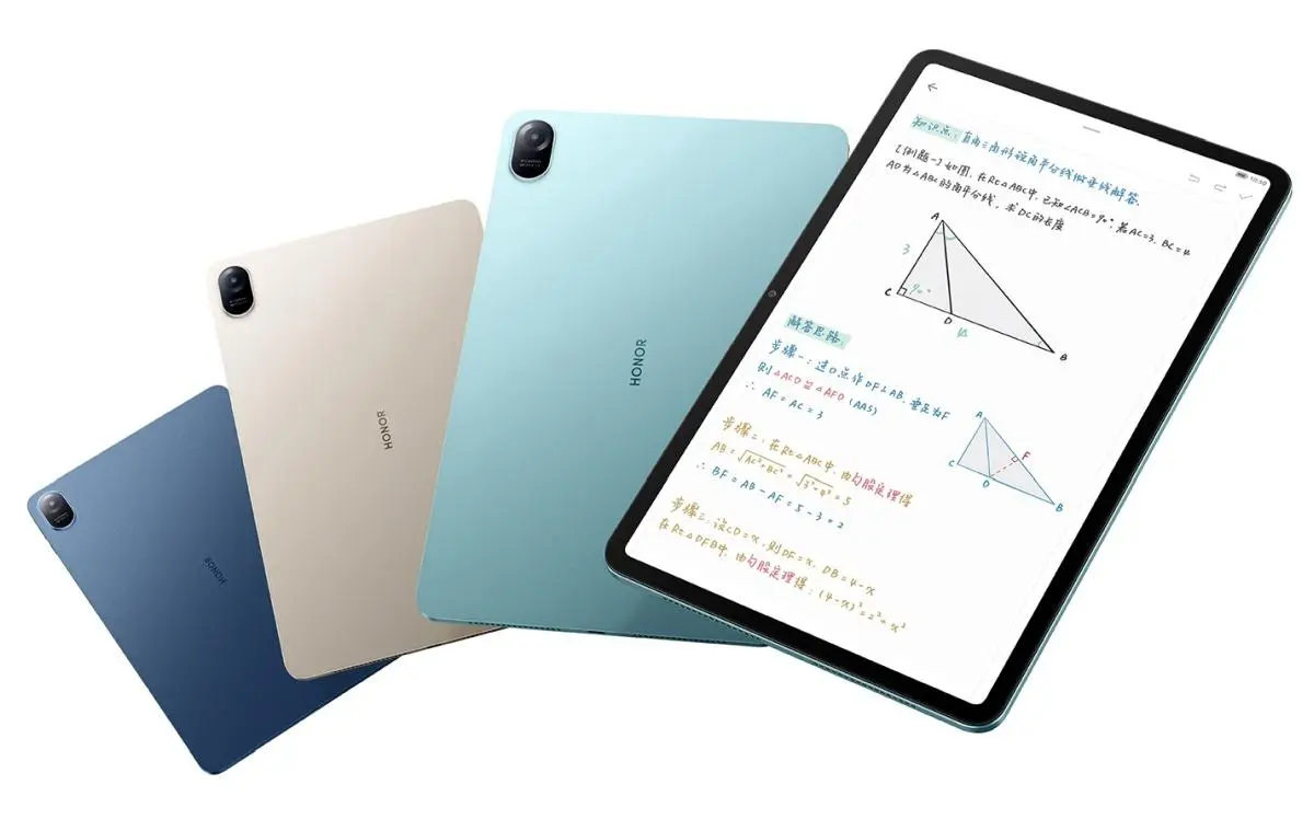 Новенький планшет HONOR Tablet 8 оценили в 295 долларов