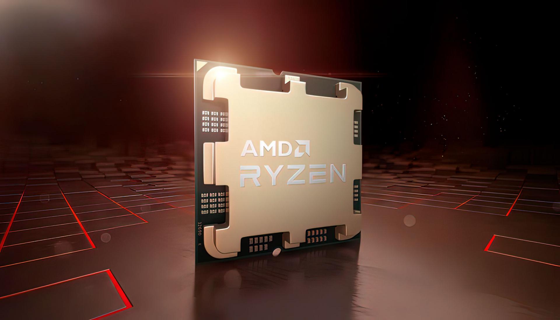 Процессоры AMD Ryzen 7000 и Intel Raptor Lake анонсируют в один день