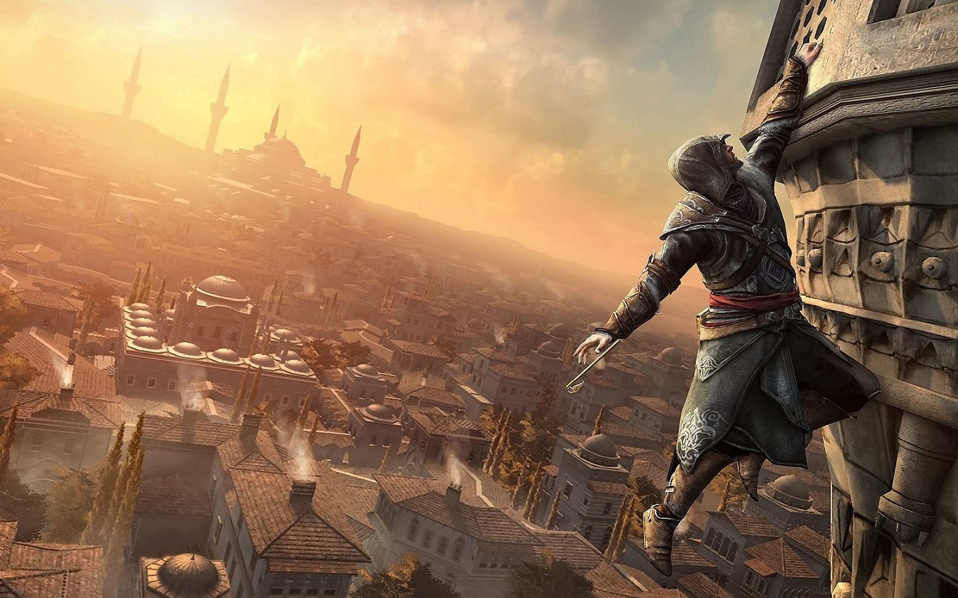 В сети появился фанатский ролик Assassin's Creed в Персии на Unreal Engine 5