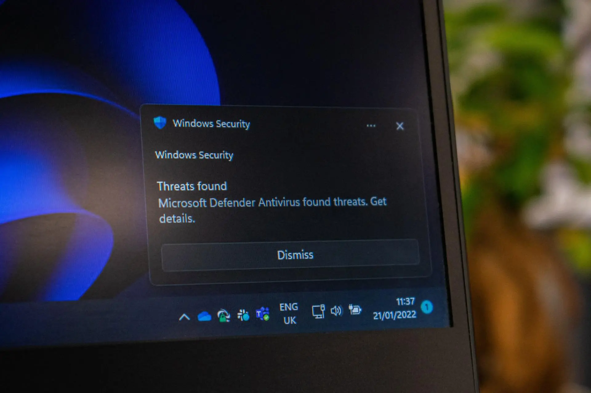 Встроенный в Windows антивирус начинает использовать искусственный интеллект 