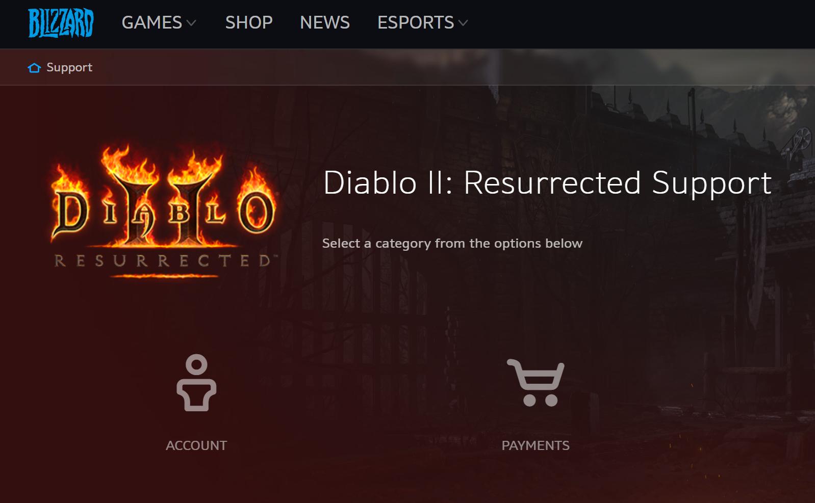 За что Blizzard может заблокировать ваш аккаунт Diablo II Resurrected?