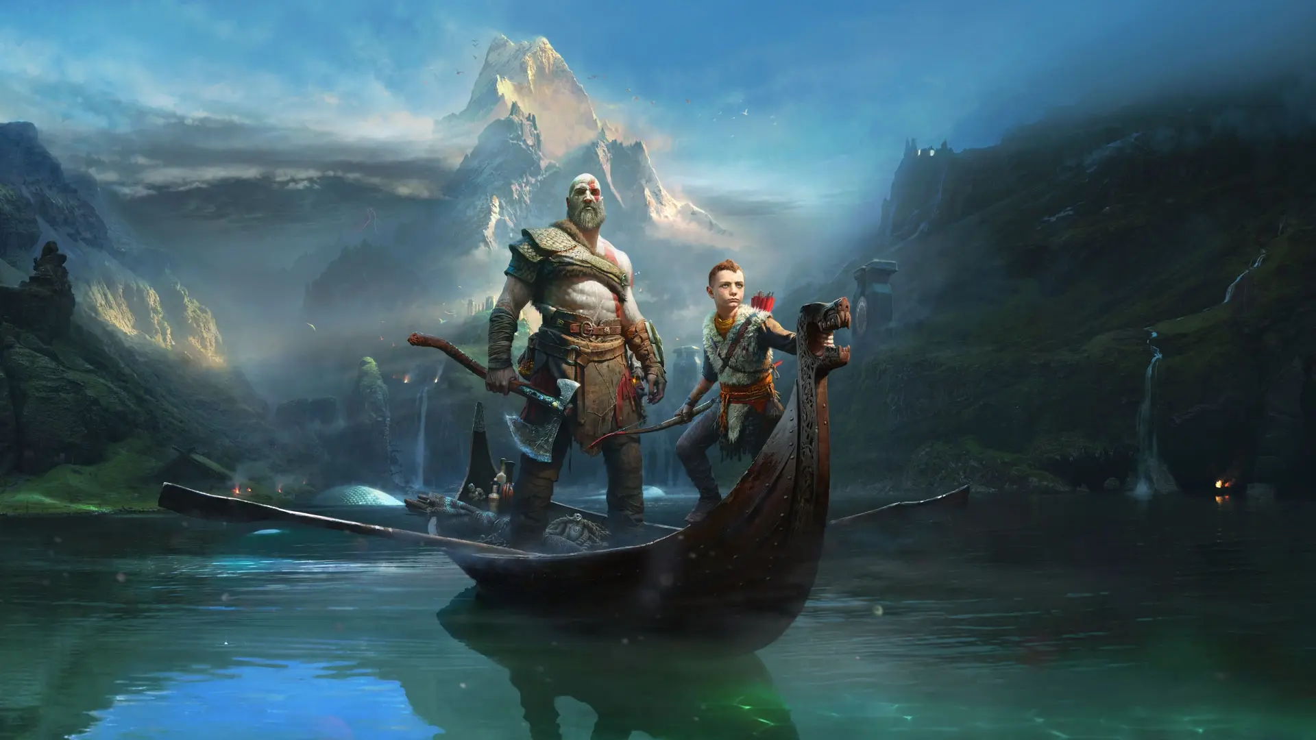 Amazon снимет сериал по God of War