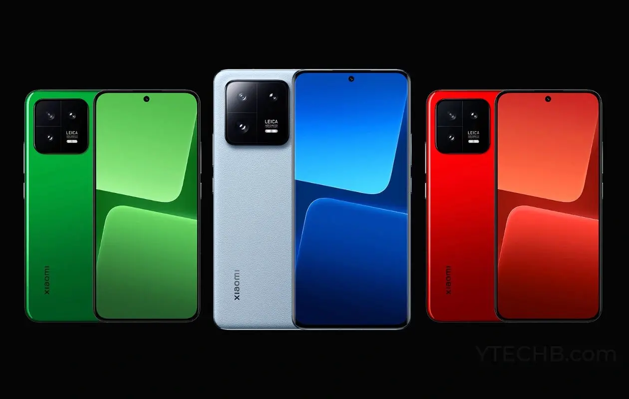 Фирменные обои из MIUI 14 и смартфонов Xiaomi 13 уже можно скачать