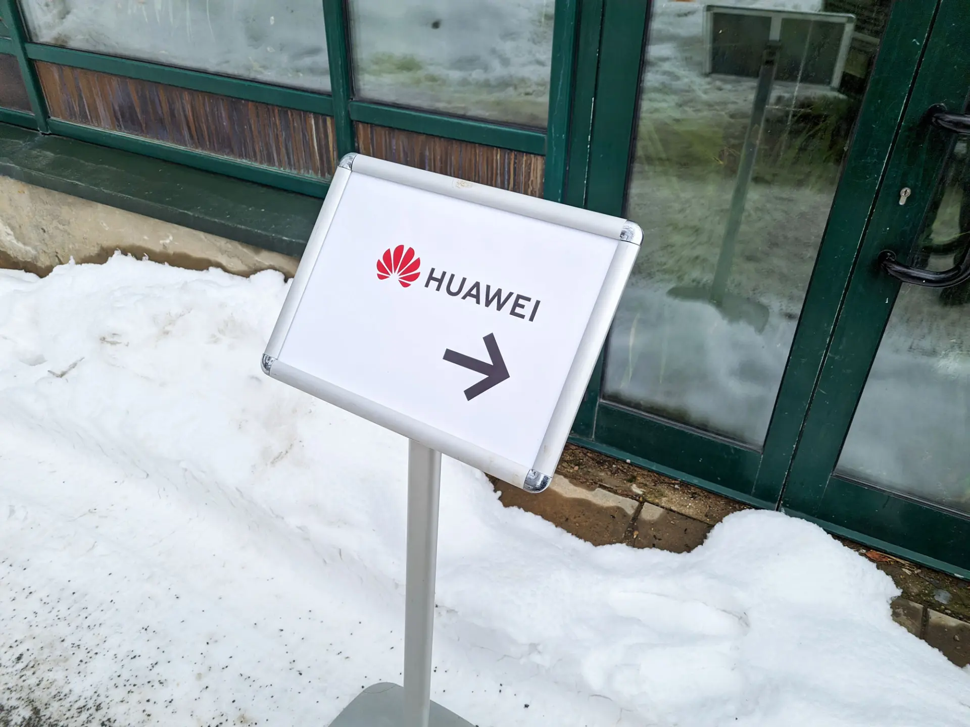 HUAWEI может использовать чипы Snapdragon в будущих флагманах P60, Mate 60