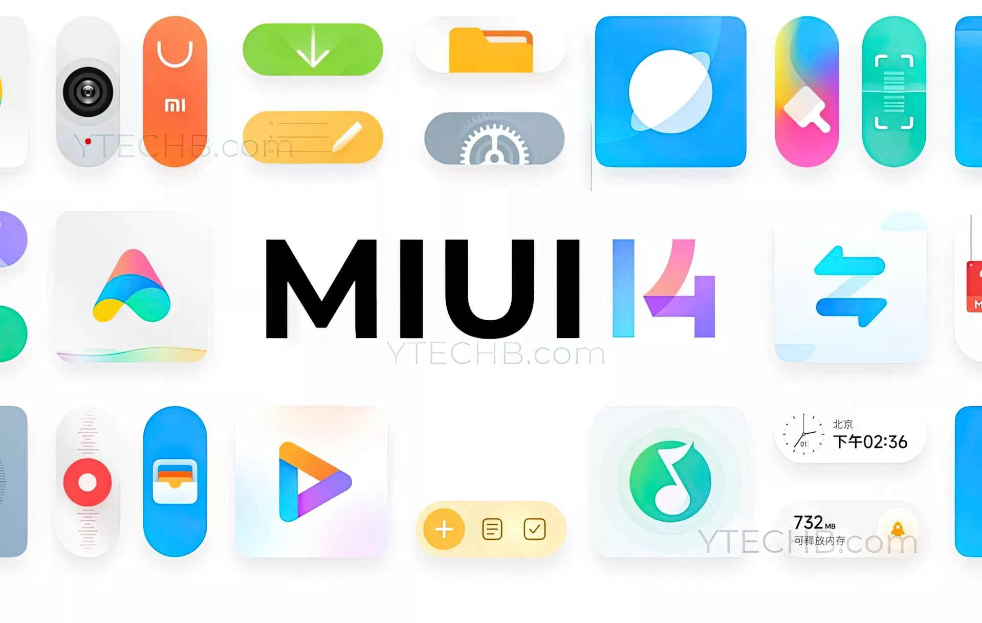 На некоторые смартфоны Xiaomi отдаст урезанную MIUI 14