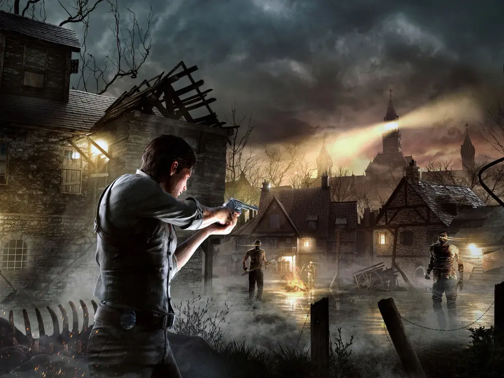 На шоу Xbox могут анонсировать новую игру от авторов Evil Within