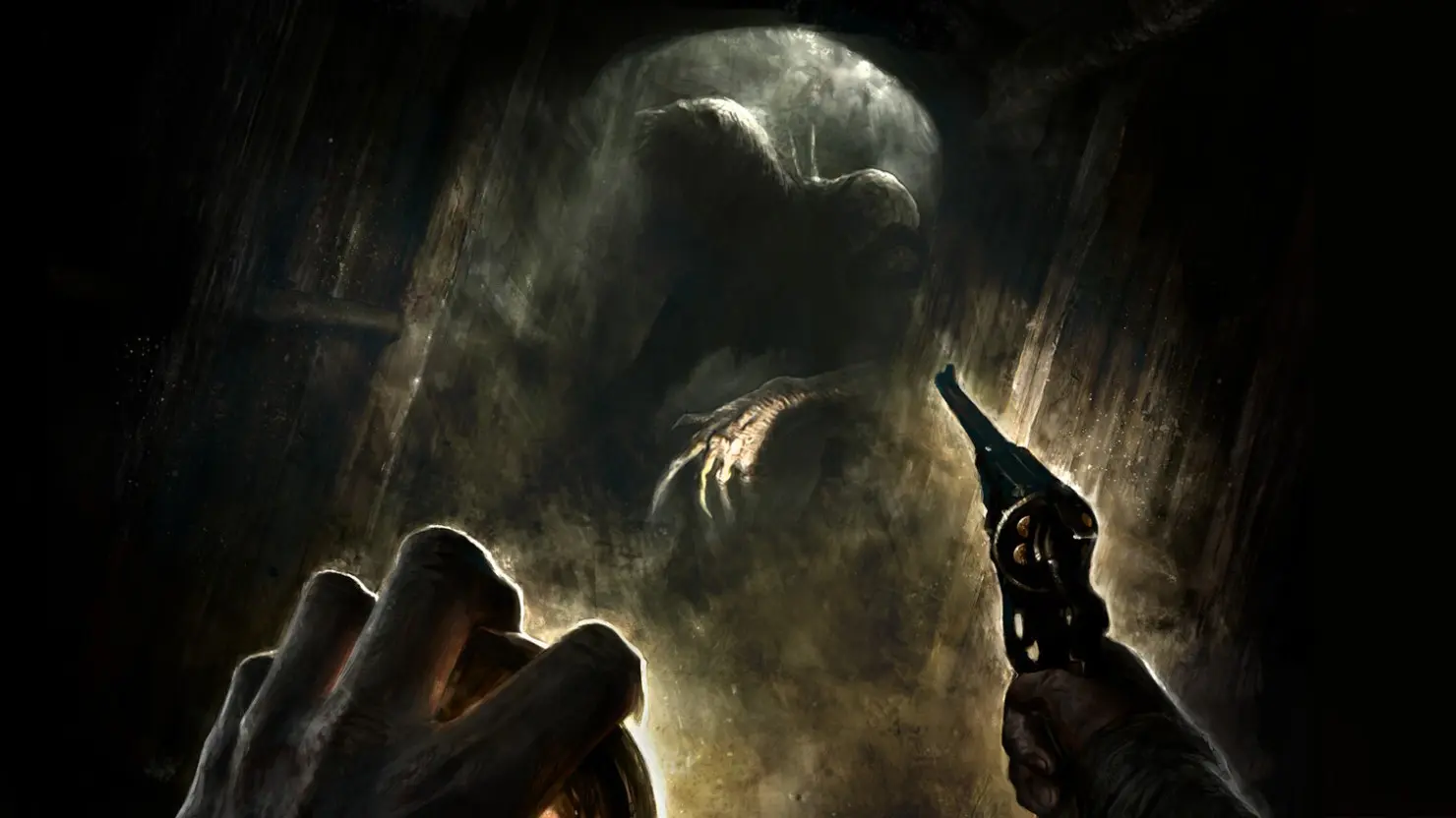 Новый трейлер Amnesia: The Bunker