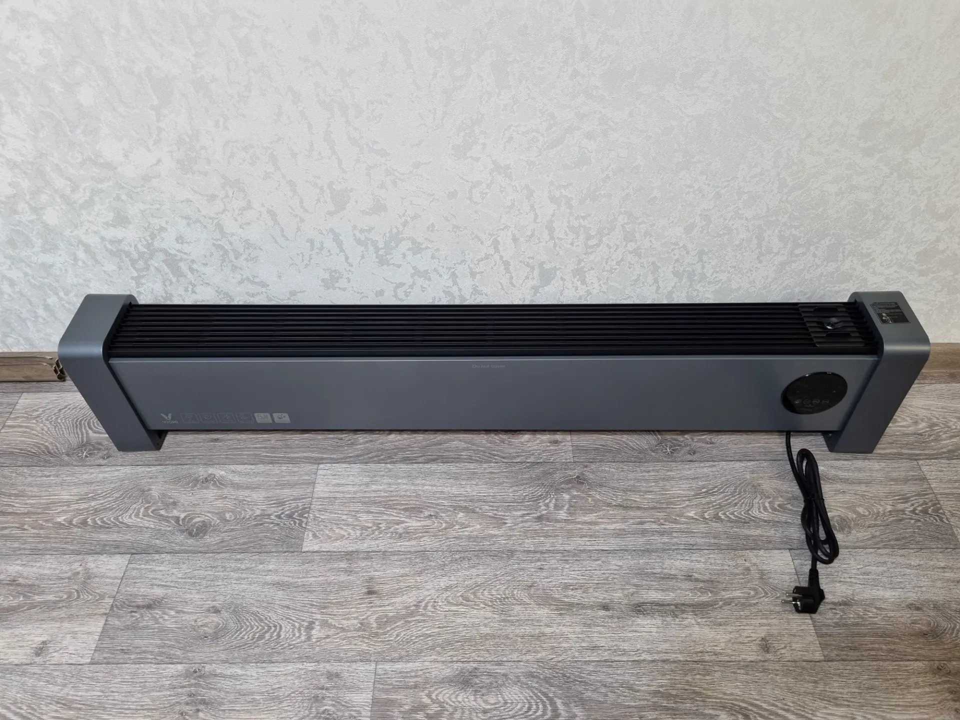 Обзор электрического обогревателя Viomi Smart Heater Pro 2
