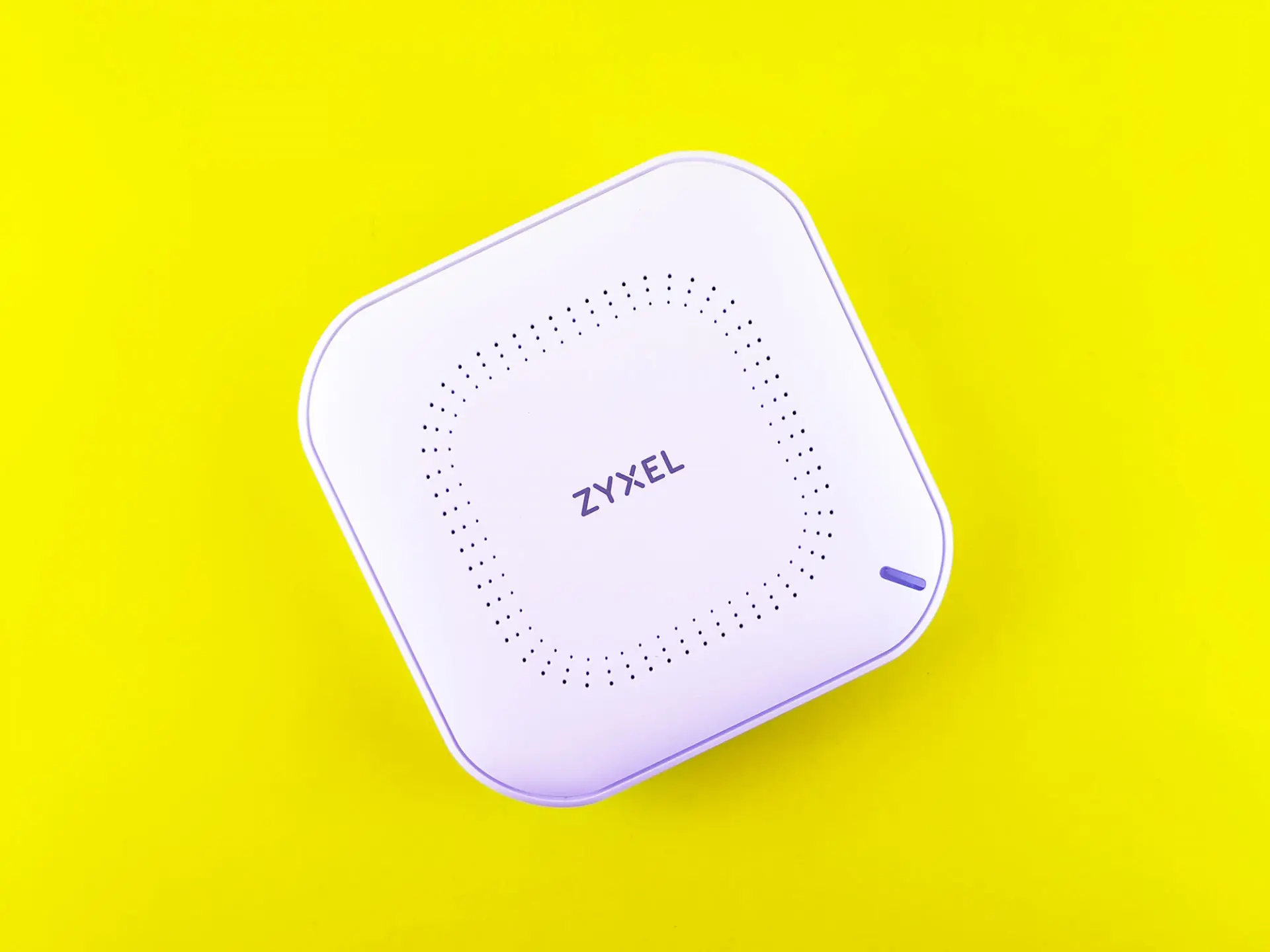 Обзор точки доступа Zyxel NWA90AX