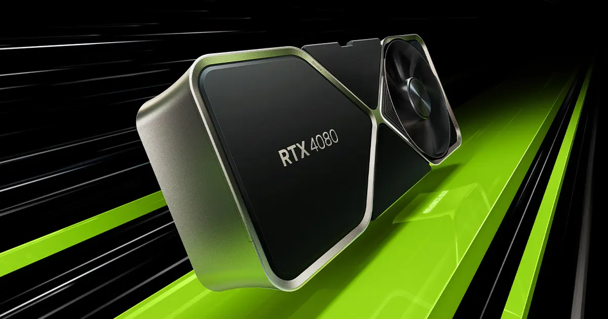 Перекупщики видеокарт не могут распродать все GeForce RTX 4080