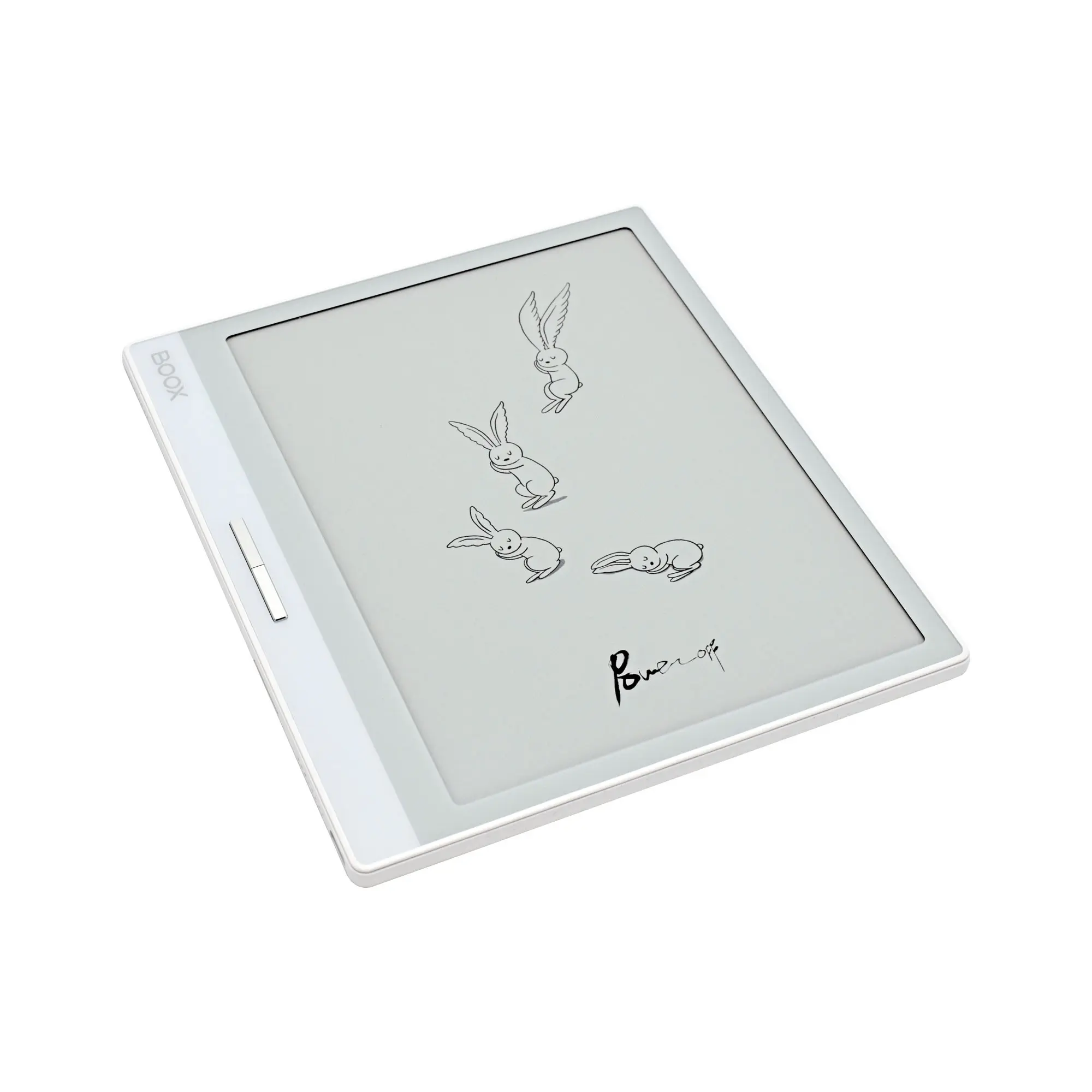 Первая премьера зимы – модель ONYX BOOX Leaf 2