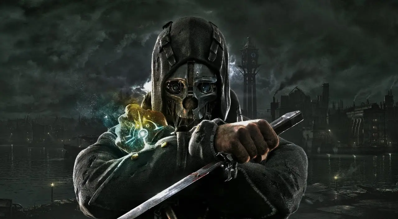 Получите бесплатно Dishonored: Definitive Edition