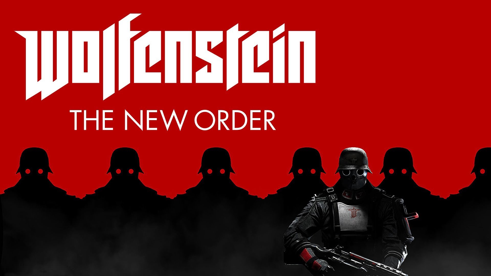 Получите бесплатно Wolfenstein: The New Order в EGS