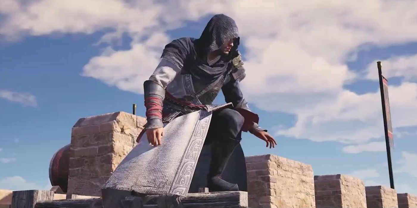 Появилось видео с геймплеем новой Assassin's Creed про Древний Китай. 