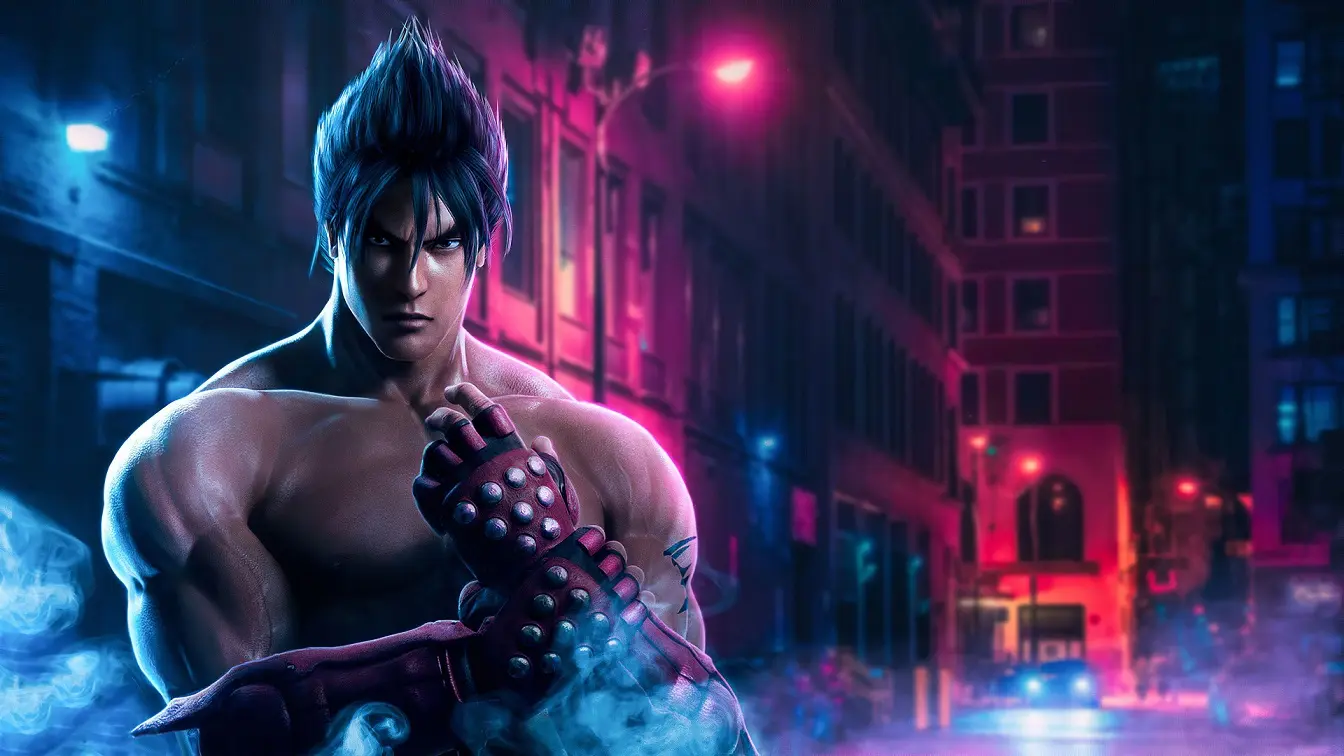 Продажи Tekken 7 превысили 10 млн копий 