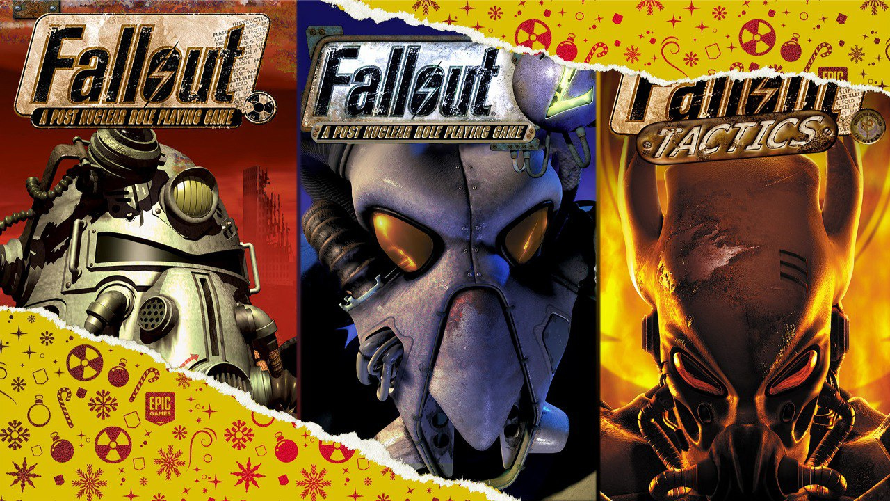 Fallout classic steam фото 3