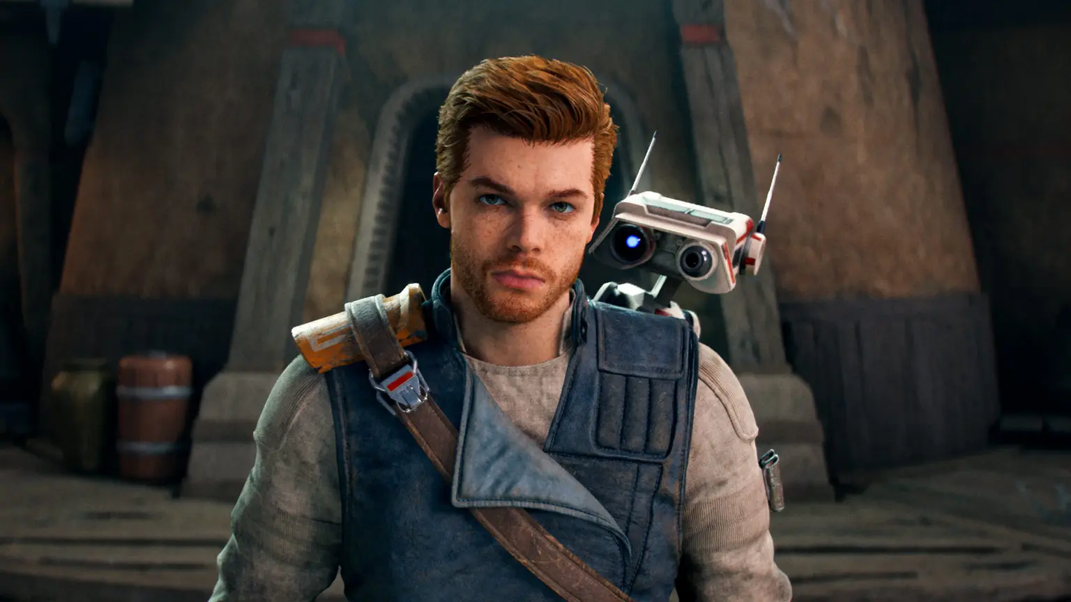 В сети появился новый трейлер Star Wars Jedi: Survivor с геймплеем