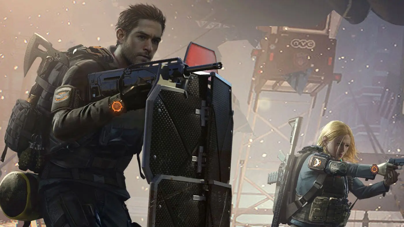 В сети появился ролик с геймплеем бесплатной мобильной The Division