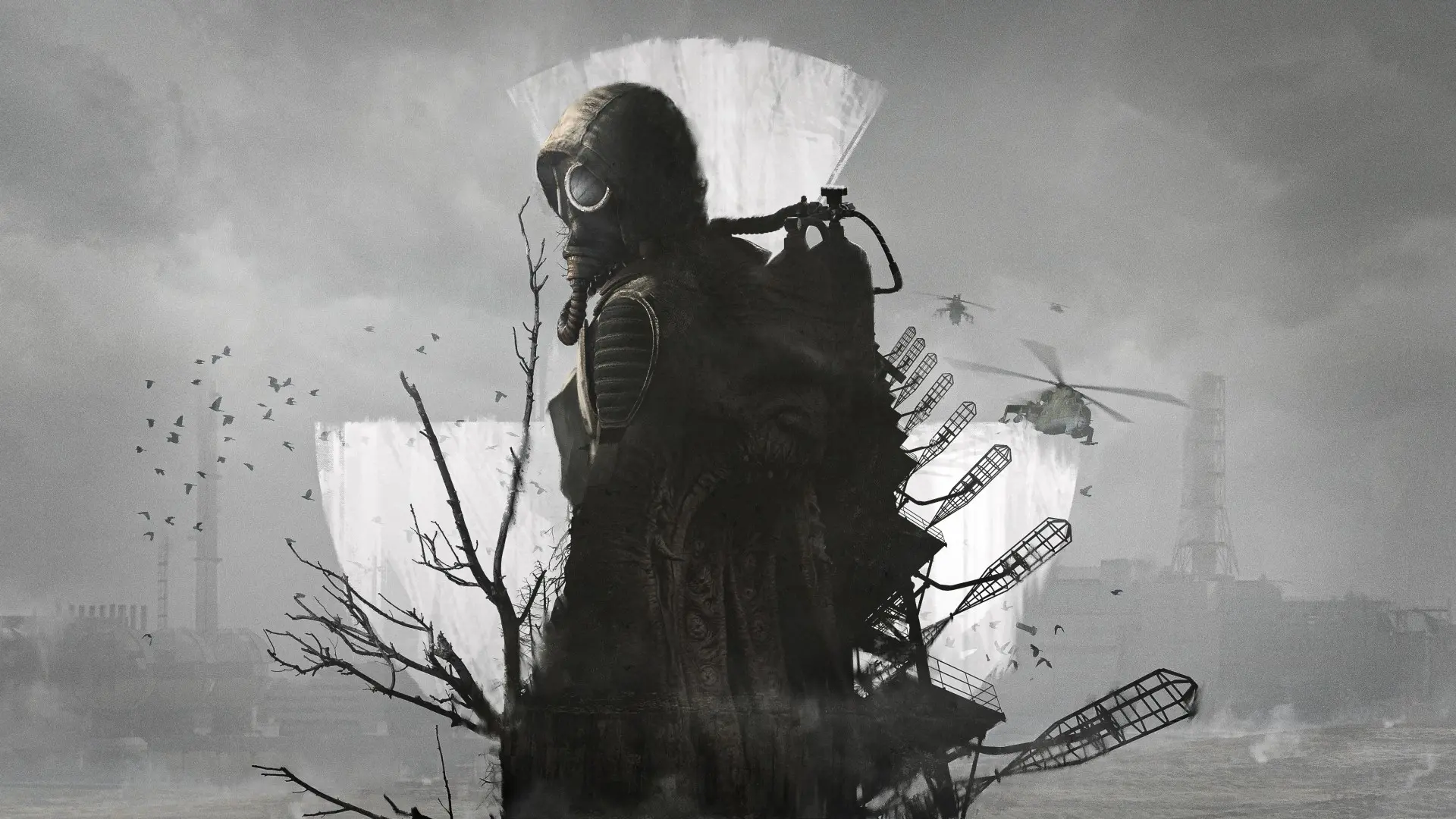 Вышел геймплейный трейлер S.T.A.L.K.E.R. 2