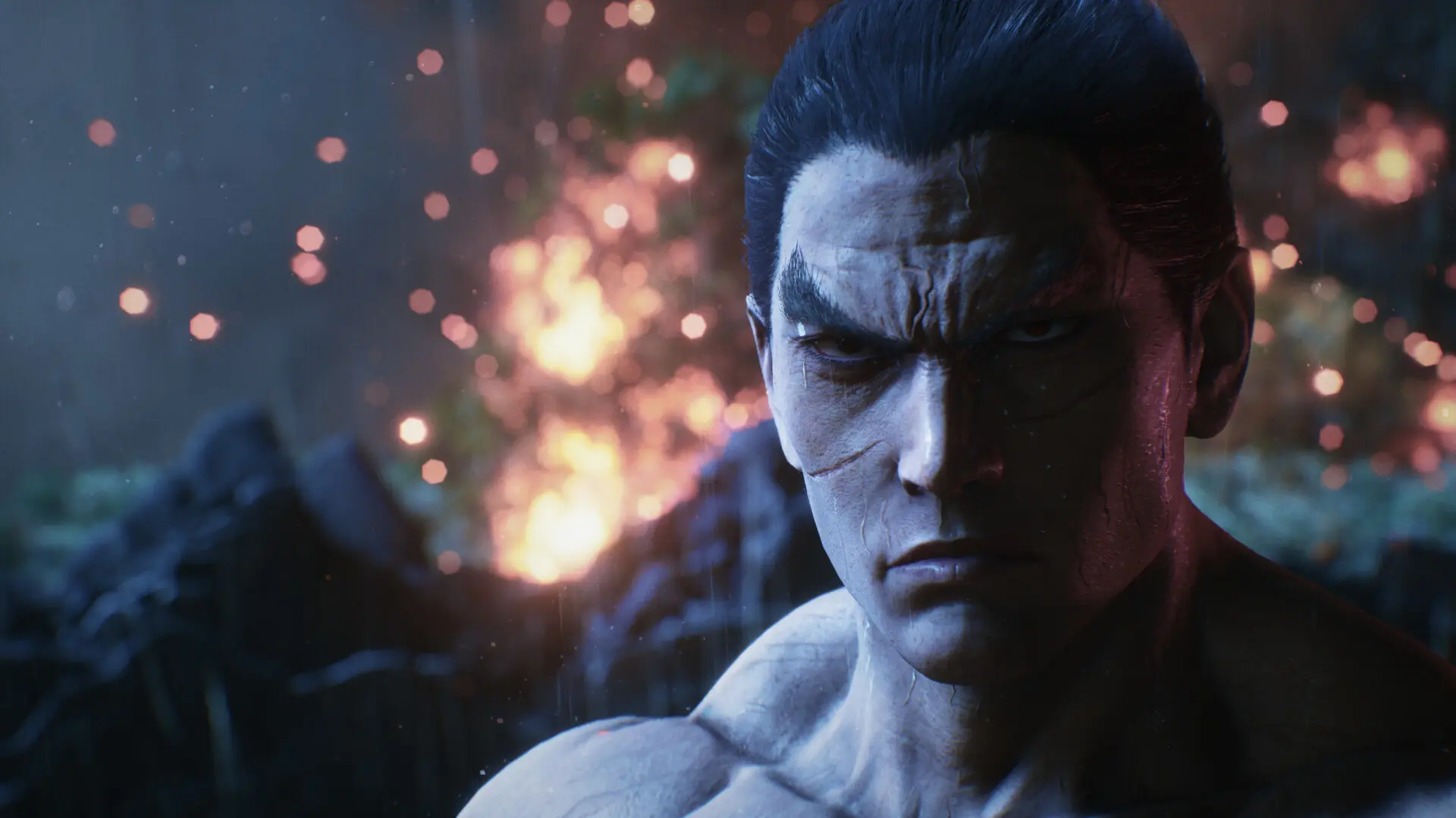 Вышел трейлер-тизер Tekken 8. В ролике есть зрелищные бои 