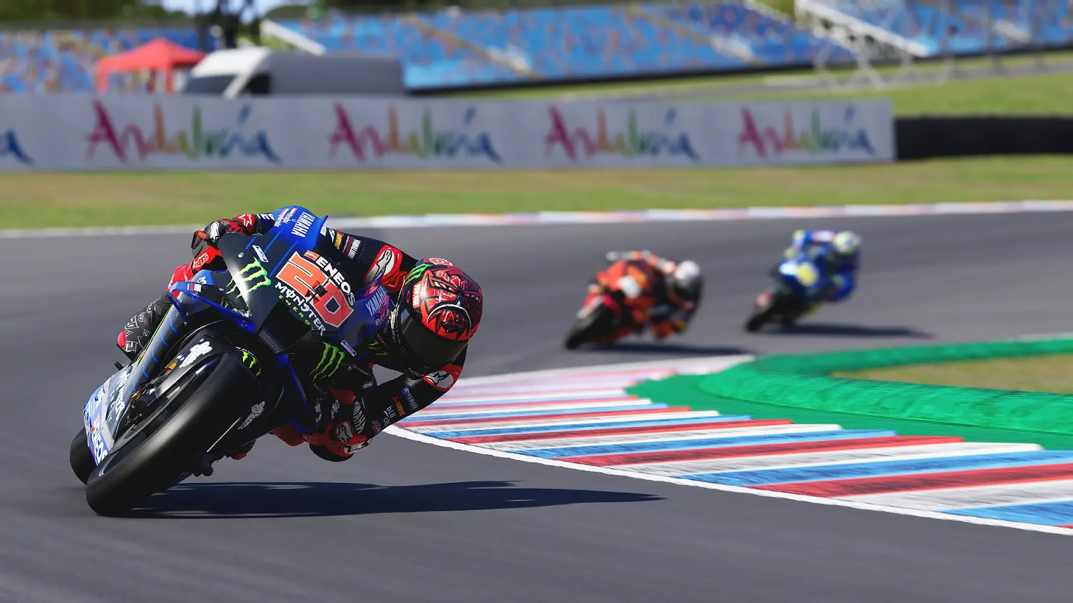 Анонсирован выход автогонки MotoGP 22. Игра выйдет через 2 месяца