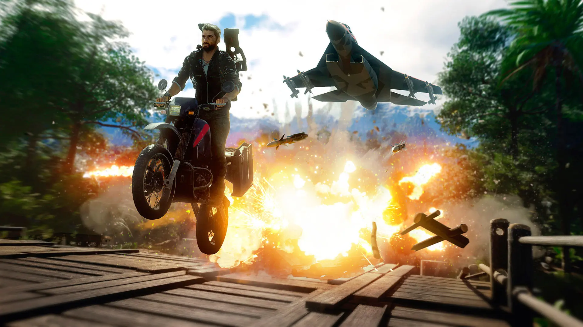 Авторы Just Cause работают над самой своим самым крупным ААА-проектом