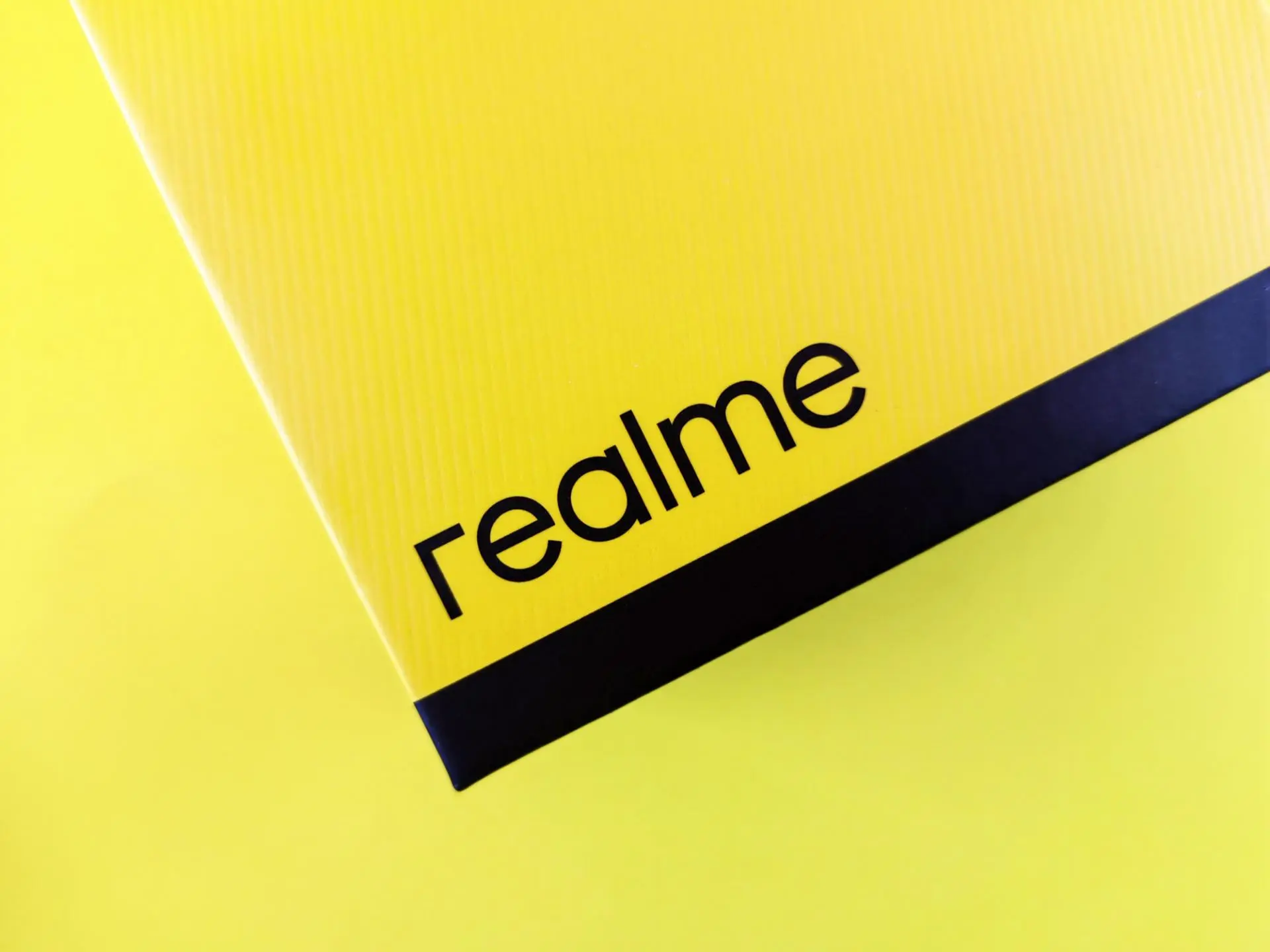Бренд realme вошел в пятерку самых продаваемых на мировом рынке