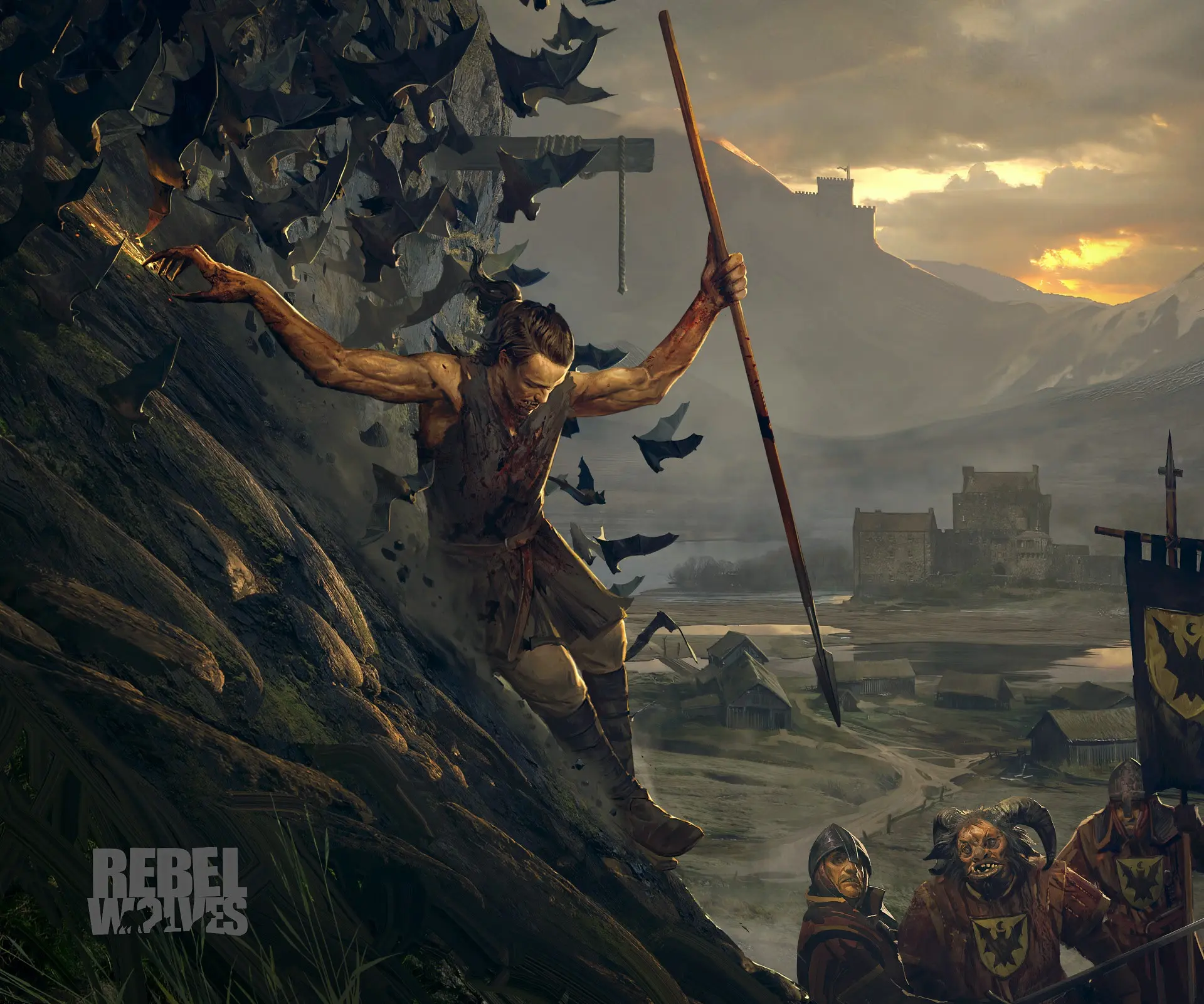 Бывшие разработчики CD Projekt Red трудятся над новой мрачной RPG 