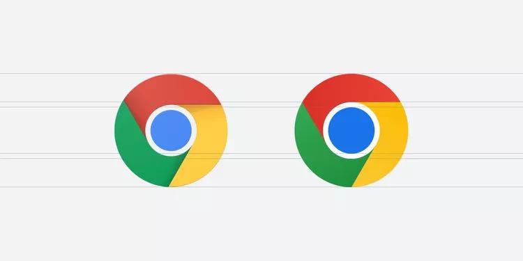 Google Chrome решил сменить свой логотип впервые за 8 лет