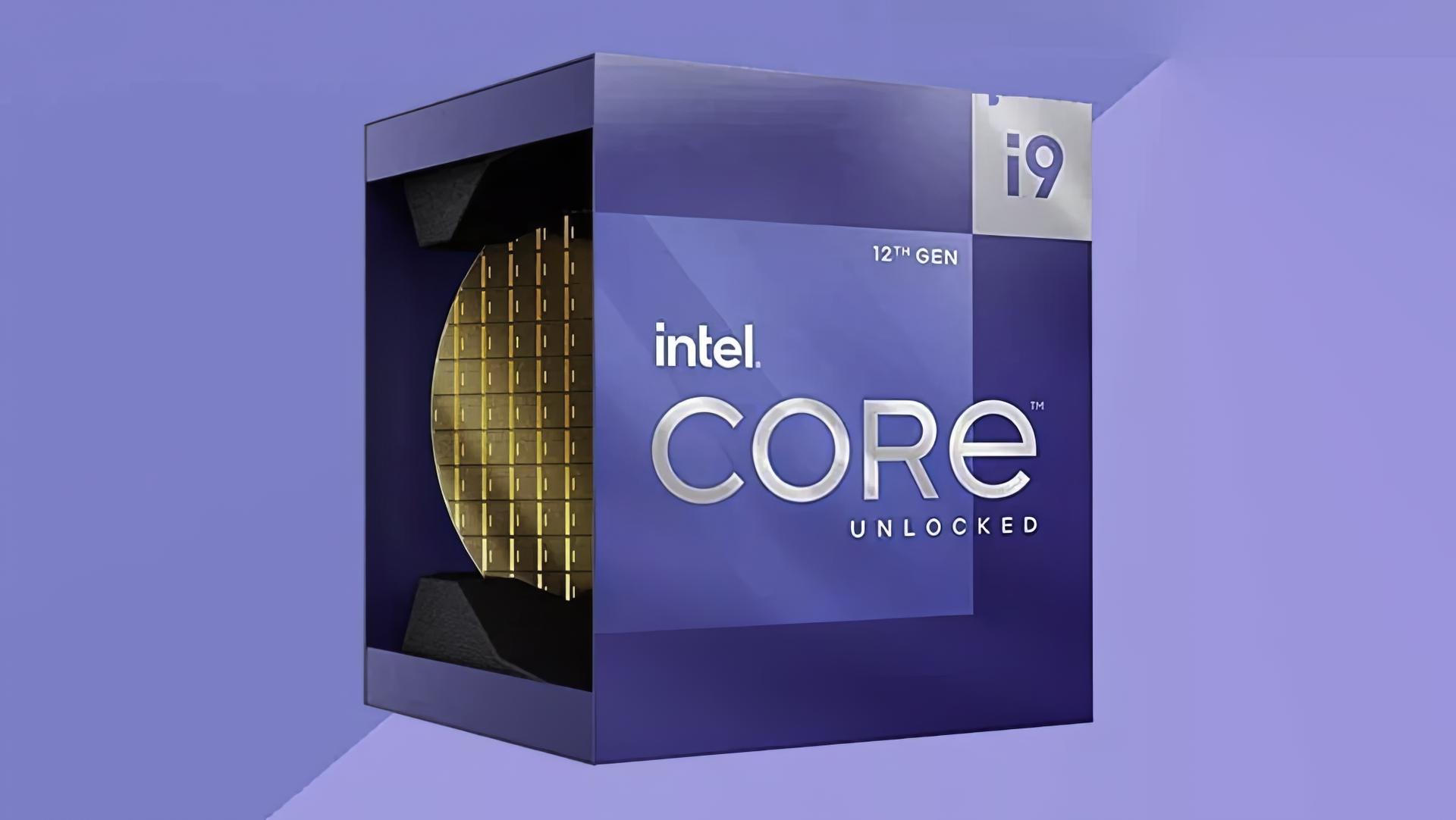 Intel Core i9-12900KS столкнули в бенчмарках с AMD Ryzen 9 5950X