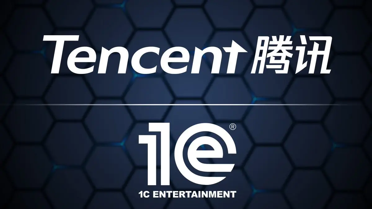 Китайский холдинг Tencent приобрел 1C Entertainment