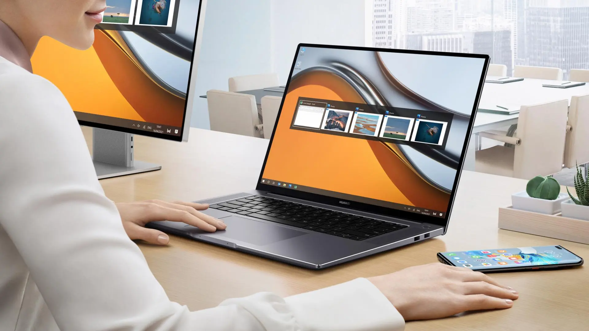 Количество заявок на HUAWEI MateBook 16 побило рекорд в России