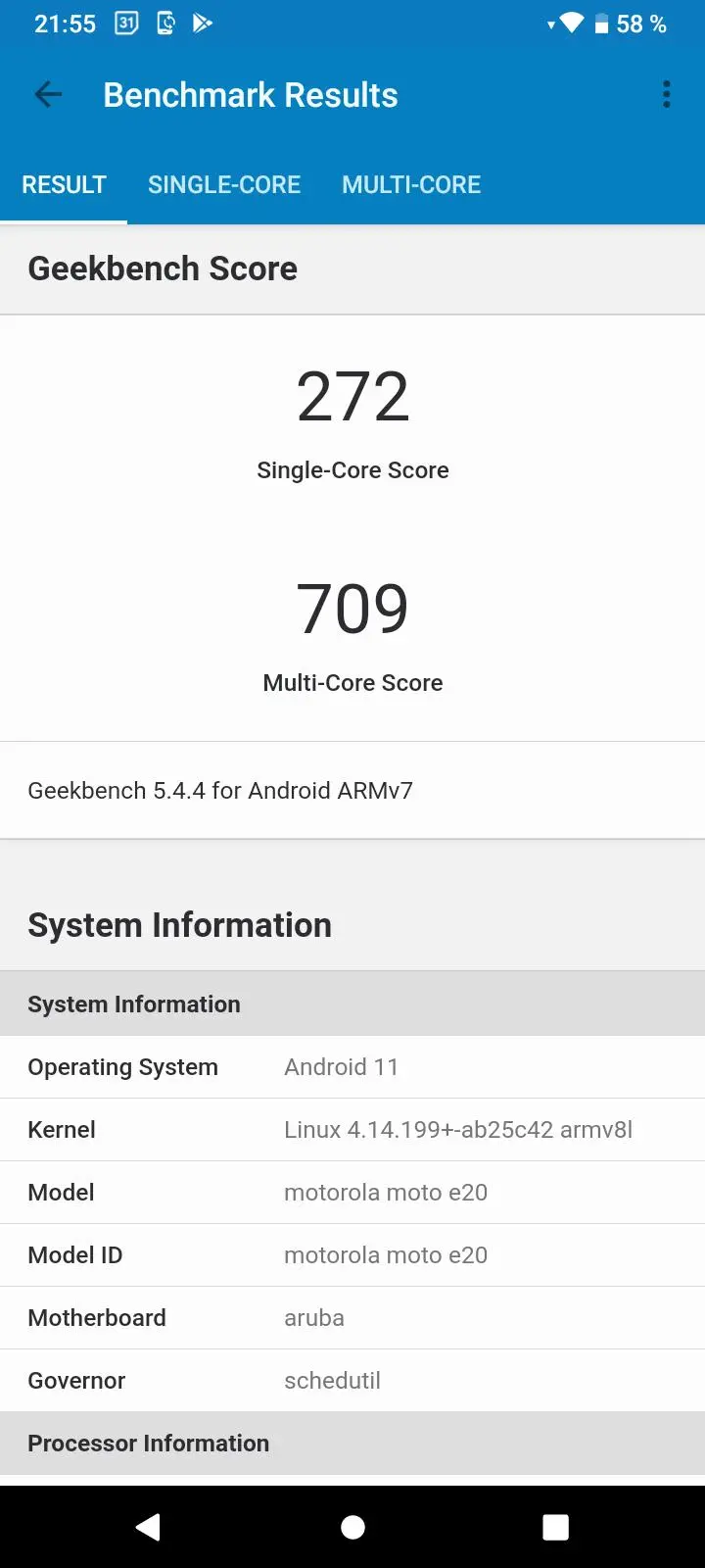 Обзор смартфона Moto E20 – когда Ты пчела, я – пчеловод…