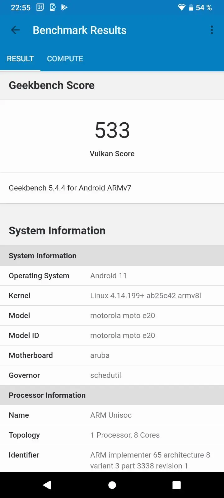 Обзор смартфона Moto E20 – когда Ты пчела, я – пчеловод…