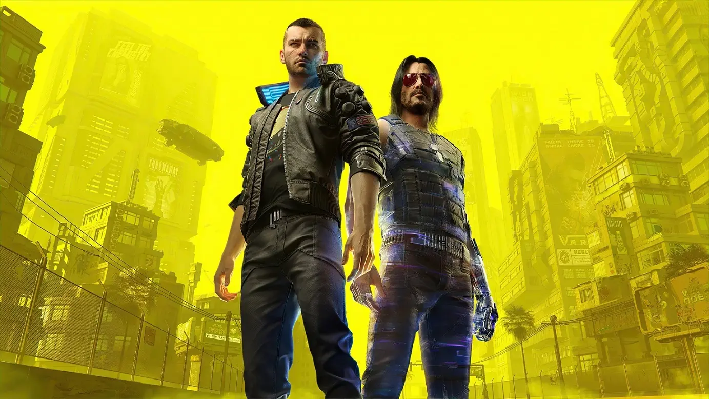 Починили.Cyberpunk 2077 становится все популярнее после выхода патча 1.5