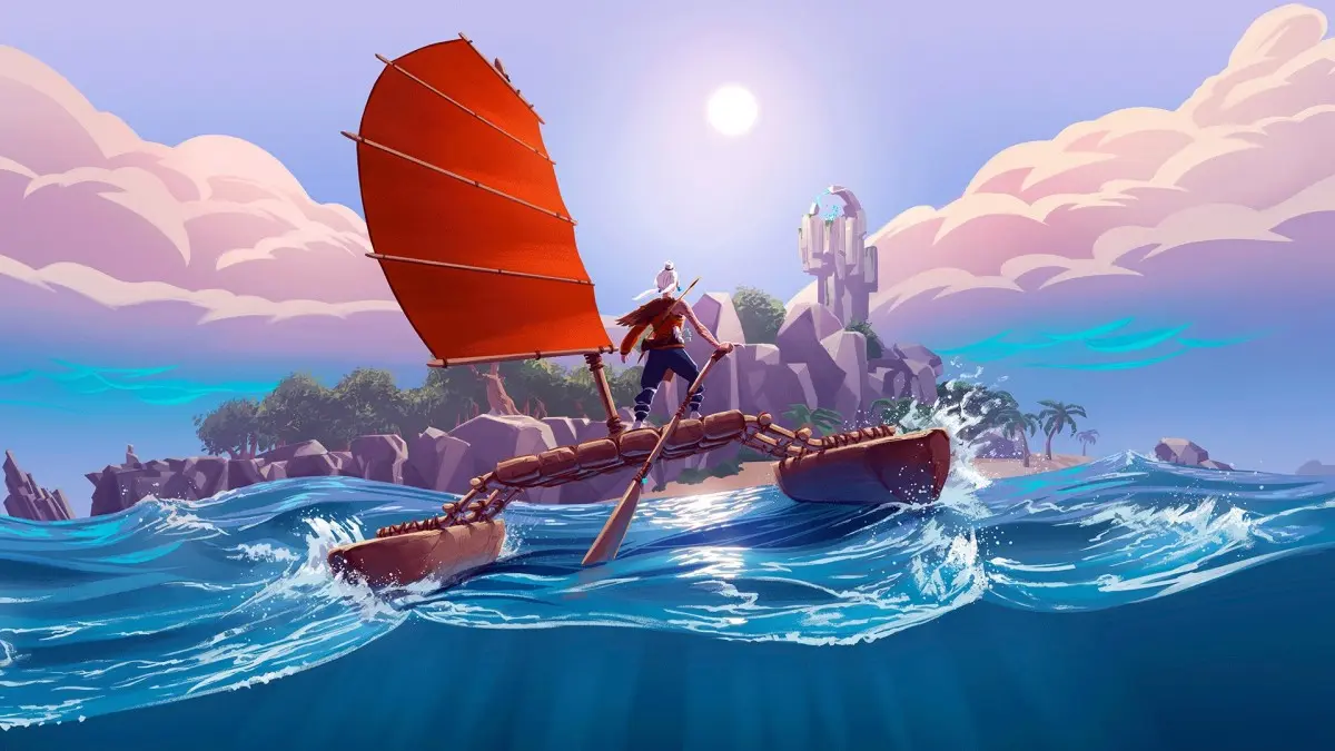 Получите бесплатно красивую выживалку Windbound в EGS