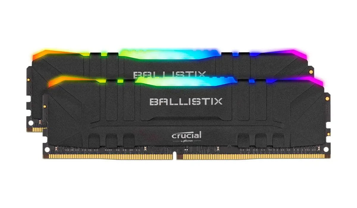 Производство оперативной памяти Ballistix будет прекращено