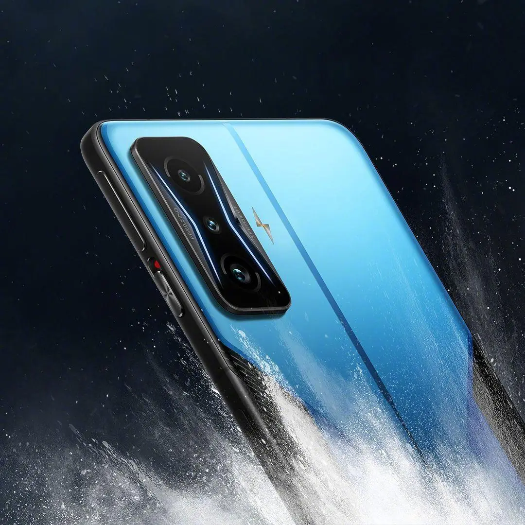 Redmi K50 Gaming Edition хвастается сверхвысокой скоростью чтения-записи