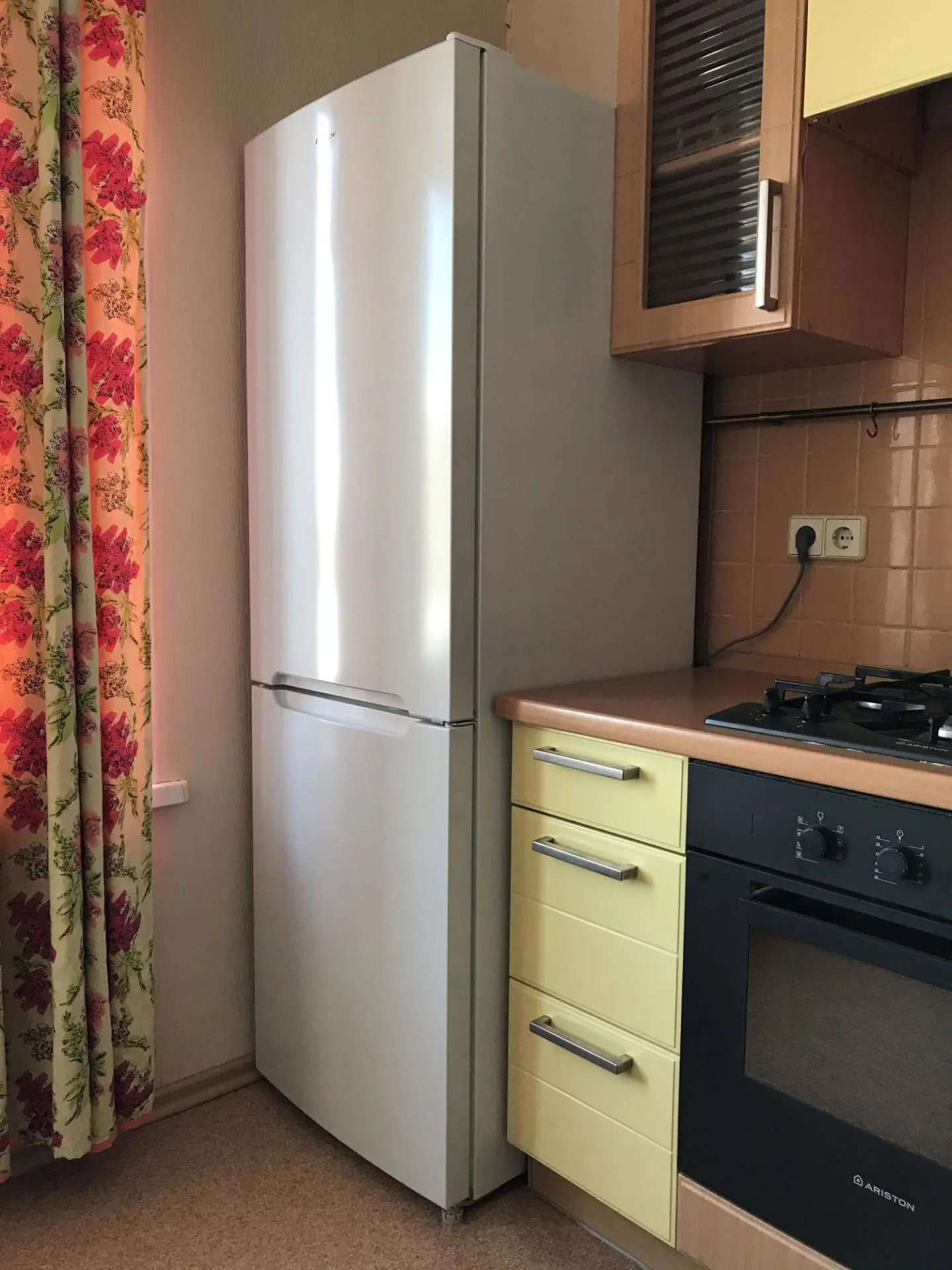 Тест-драйв холодильника Candy CCRN 6180W