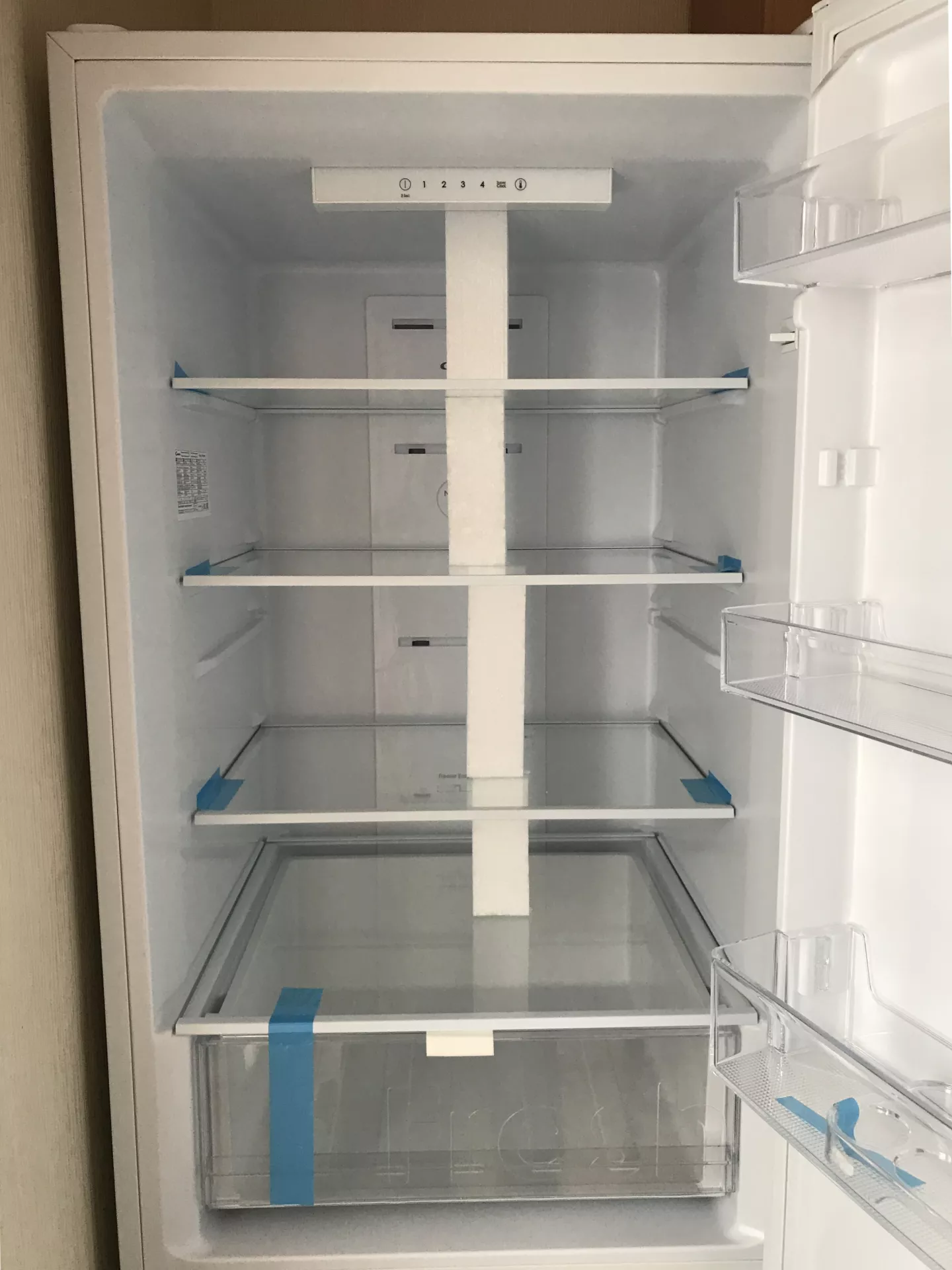 Тест-драйв холодильника Candy CCRN 6180W