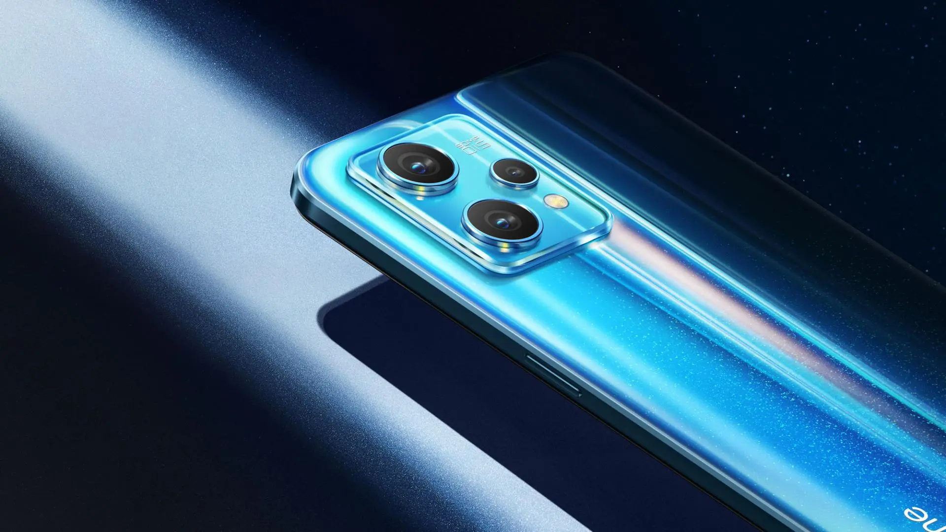Уникальная особенность realme 9 Pro+. Смартфон сможет отслеживать пульс пользователя