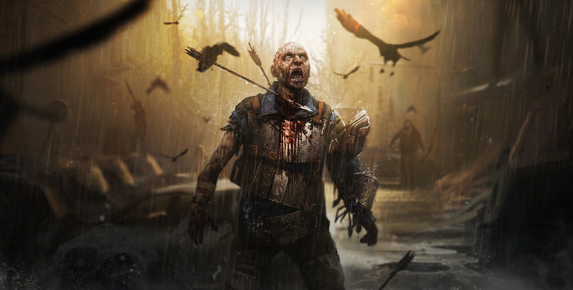 В Dying Light 2 нашли очень забавное и оригинальное секретное оружие