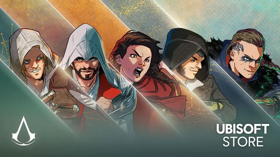 В Ubisoft проходит распродажа серии Assassin's Creed. Скидки до 80%