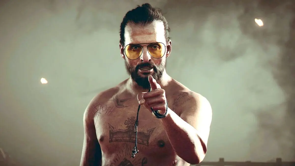 Вышел трейлер DLC для Far Cry 6 с Иосифом Сидом 
