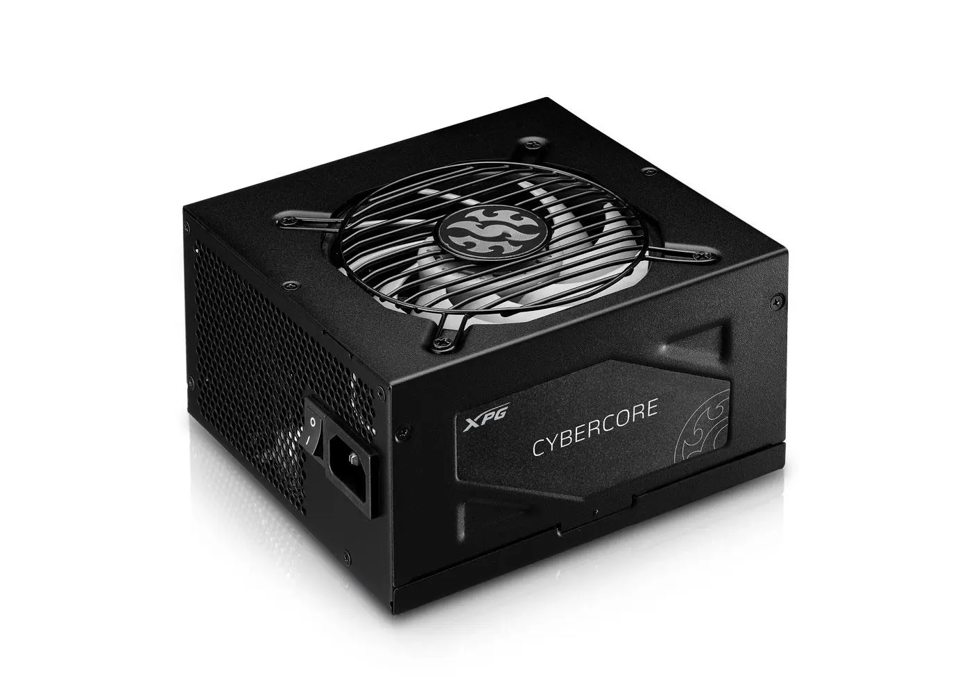 XPG анонсирует модульный блок питания CYBERCORE