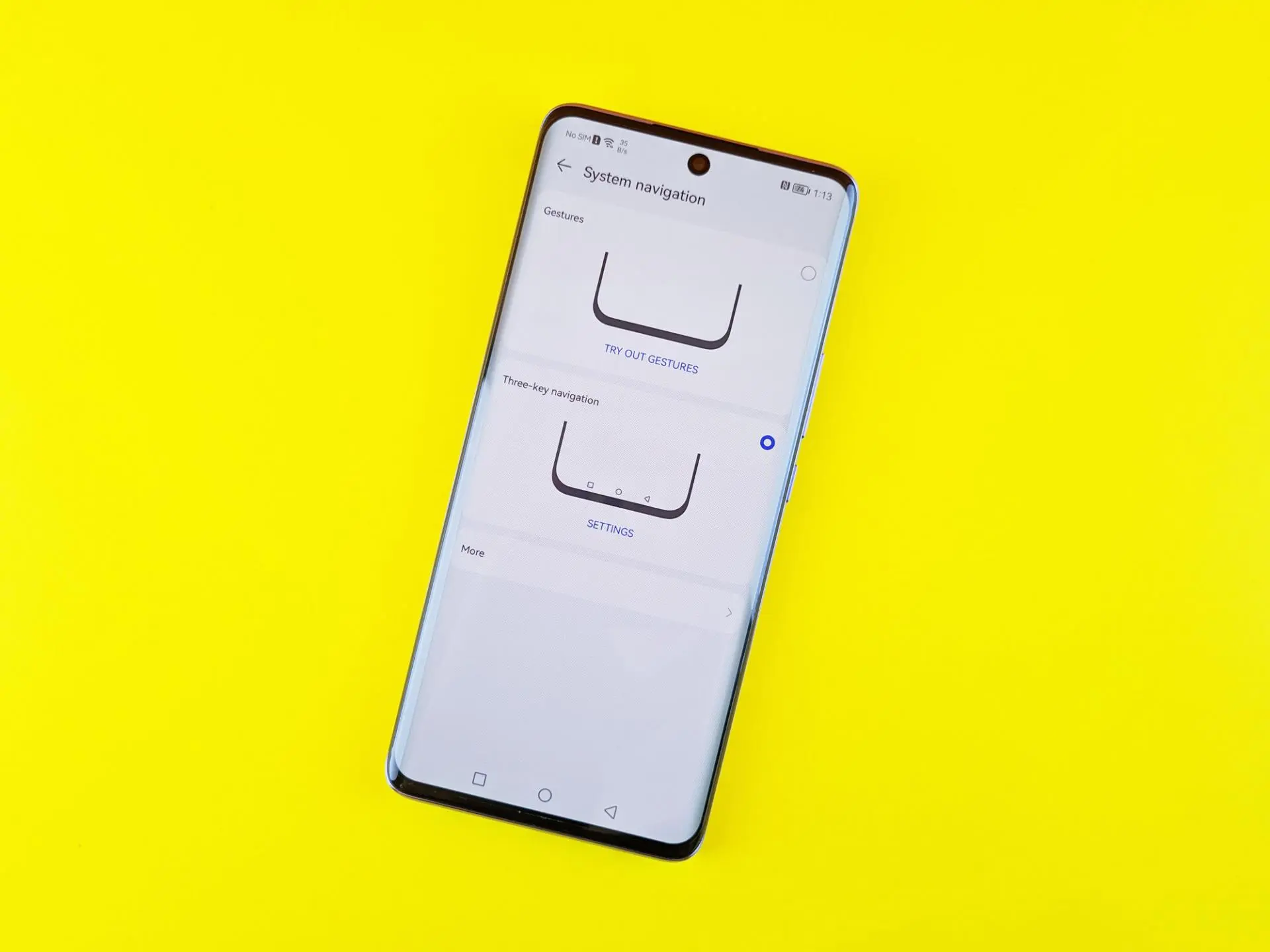2022 год — управление жестами в Android до сих пор ужасно неудобное