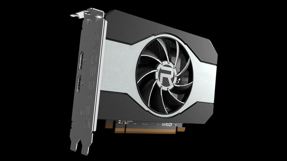 AMD выпускает Radeon RX 6500 XT и отказывается от старых слов