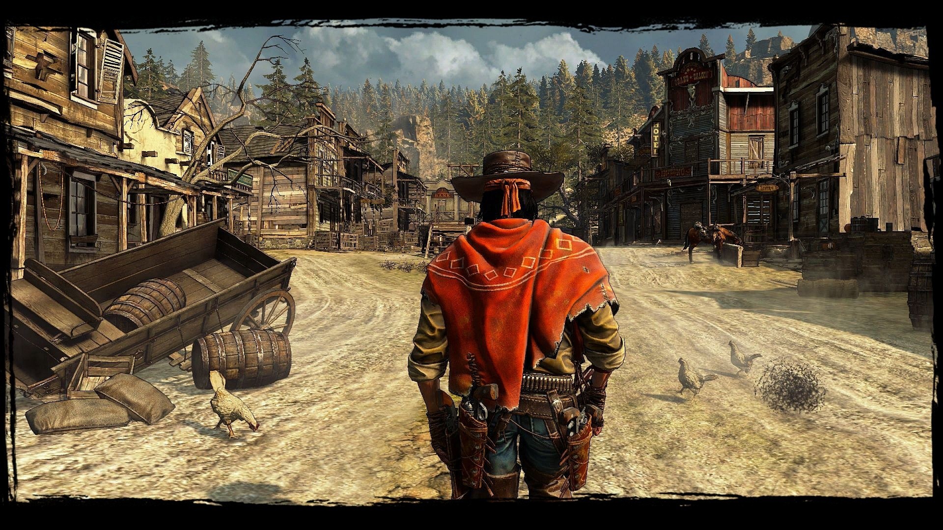 Бесплатную Call of Juarez: Gunslinger забрали 4,5 млн раз