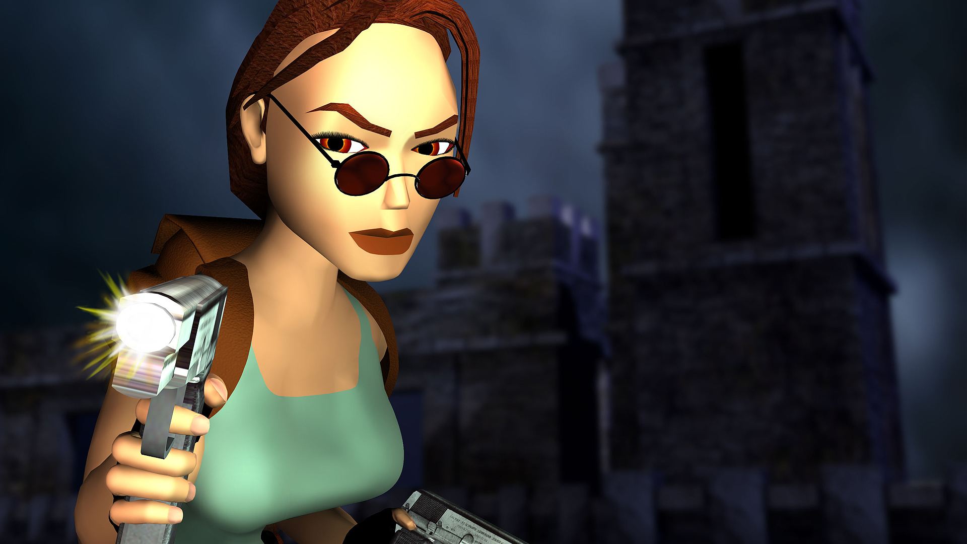 Энтузиаст из России запустил Tomb Raider с PS1 на Game Boy Advance